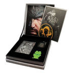 Metal Gear Solid Premium Set Delta Collectors Limited Edition FaNaTtik