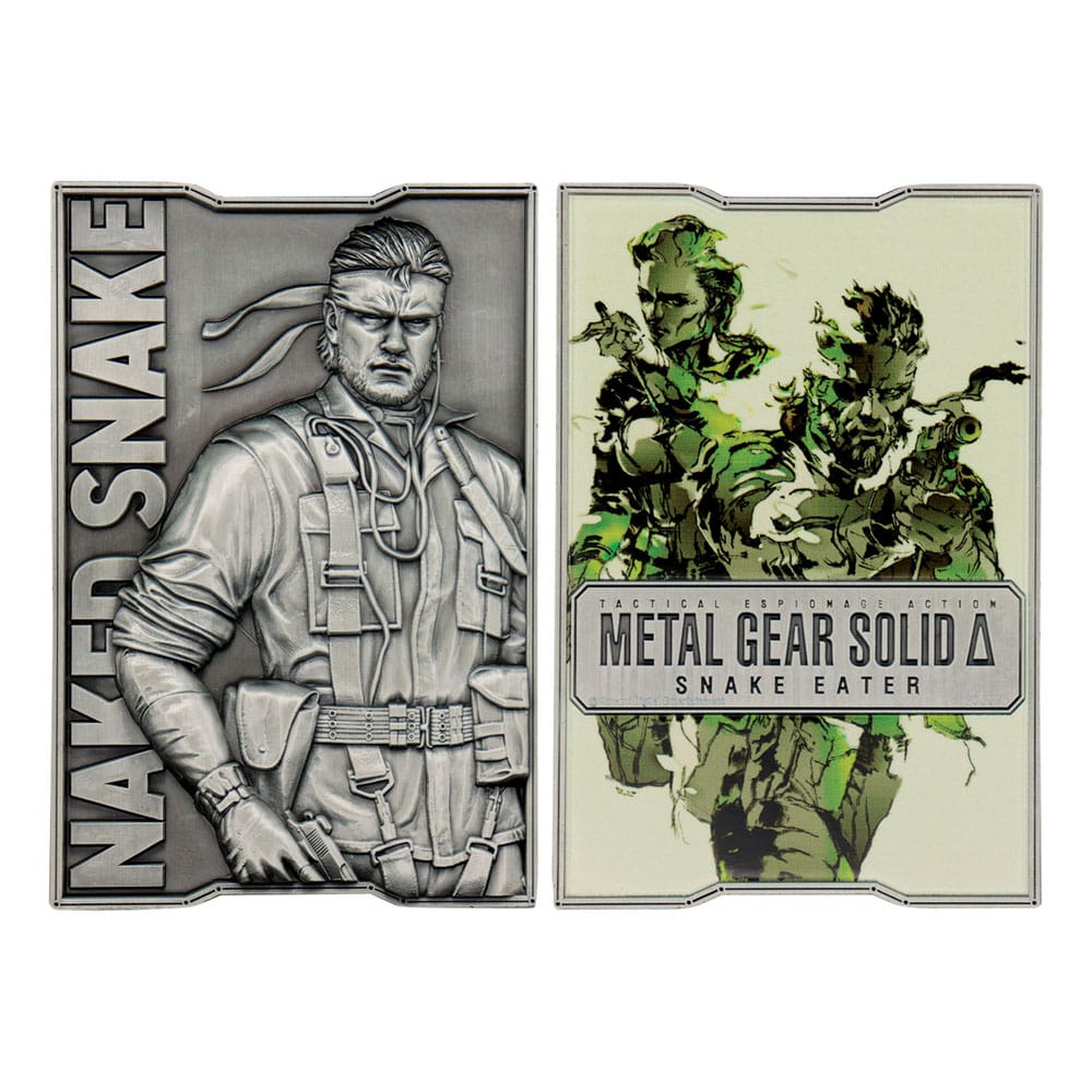 Metal Gear Solid Premium Set Delta Samlarutgåva Begränsad