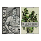 Metal Gear Solid Premium Set Delta Collectors Limited Edition FaNaTtik