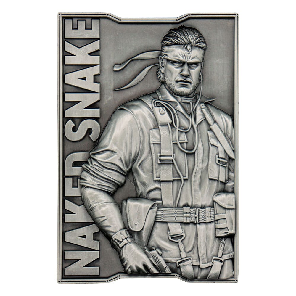 Metal Gear Solid Premium Set Delta Samlarutgåva Begränsad