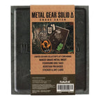 Metal Gear Solid Premium Set Delta Collectors Limited Edition FaNaTtik