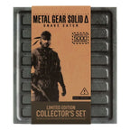 Metal Gear Solid Premium Set Delta Collectors Limited Edition FaNaTtik