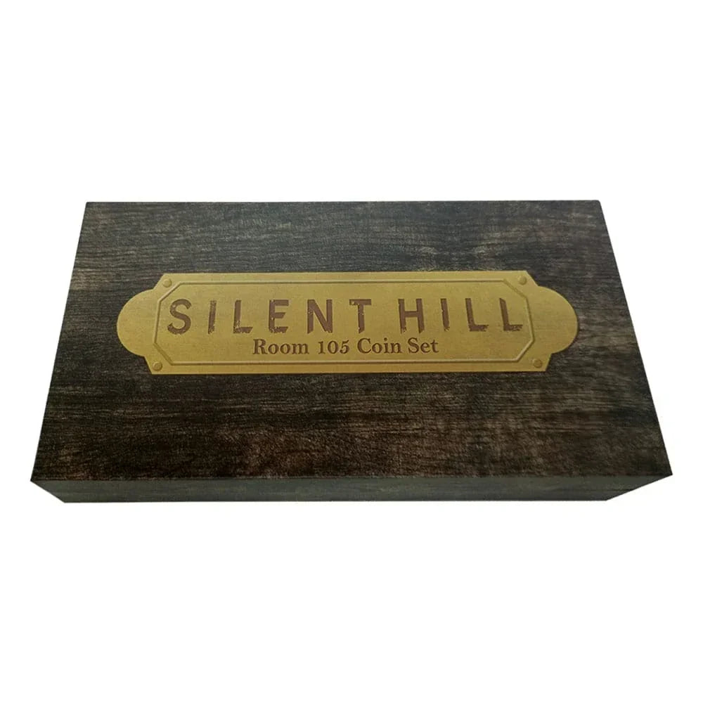 Silent Hill Samlarmynt 3-Pack FaNaTtik
