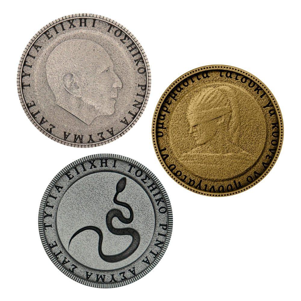 Silent Hill Collector Coin 3-Pack