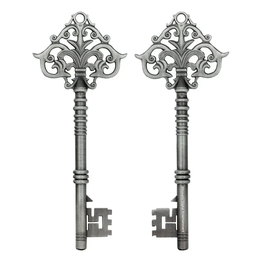 Silent Hill 2 Replicas 3-Set Keys FaNaTtik