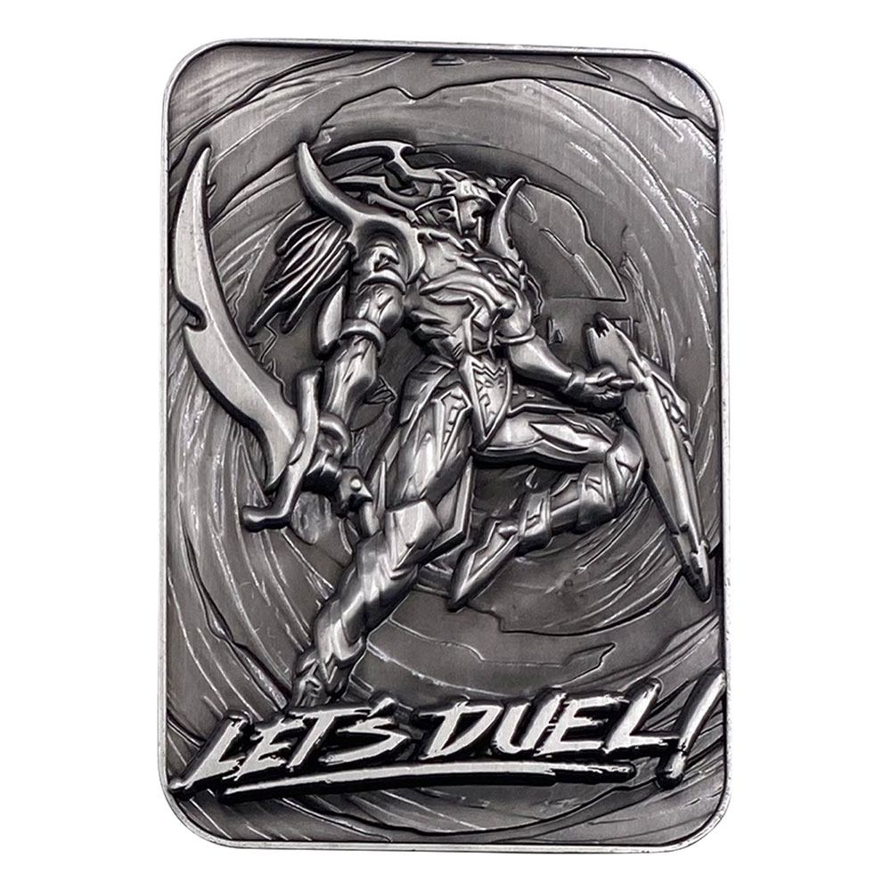 Yu-Gi-Oh! Replica Card Black Luster Soldier Limited Edition FaNaTtik