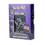 Yu-Gi-Oh! Replica Card Black Luster Soldier Limited Edition FaNaTtik