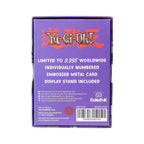 Yu-Gi-Oh! Replica Card Black Luster Soldier Limited Edition FaNaTtik