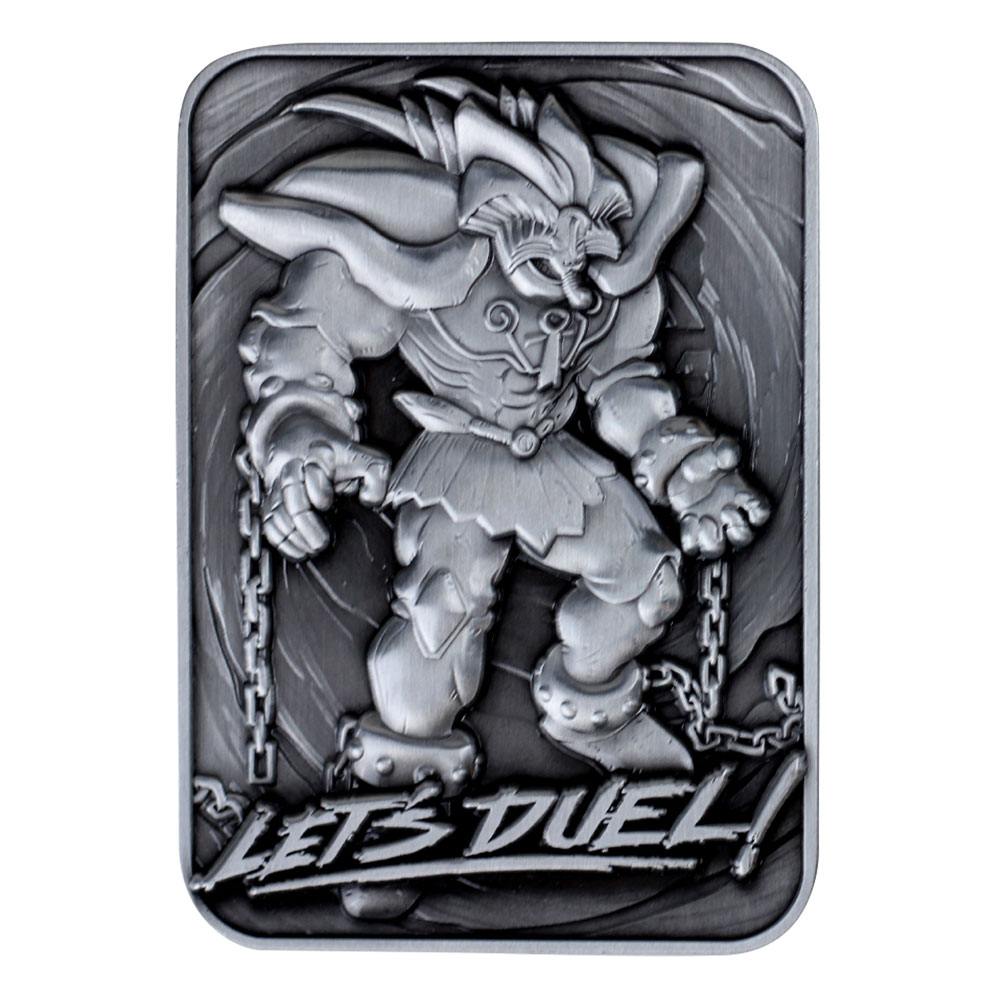 Yu-Gi-Oh! Replica Kort Exodia Den Förbjudna FaNaTtik