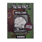 Yu-Gi-Oh! Replica Card Kuriboh Limited Edition FaNaTtik