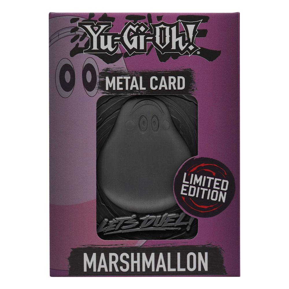 Yu-Gi-Oh! Marshmallon Limited Edition Replikkort FaNaTtik