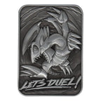 Yu-Gi-Oh! Blue Eyes Toon Dragon Limited Edition Replica Card FaNaTtik
