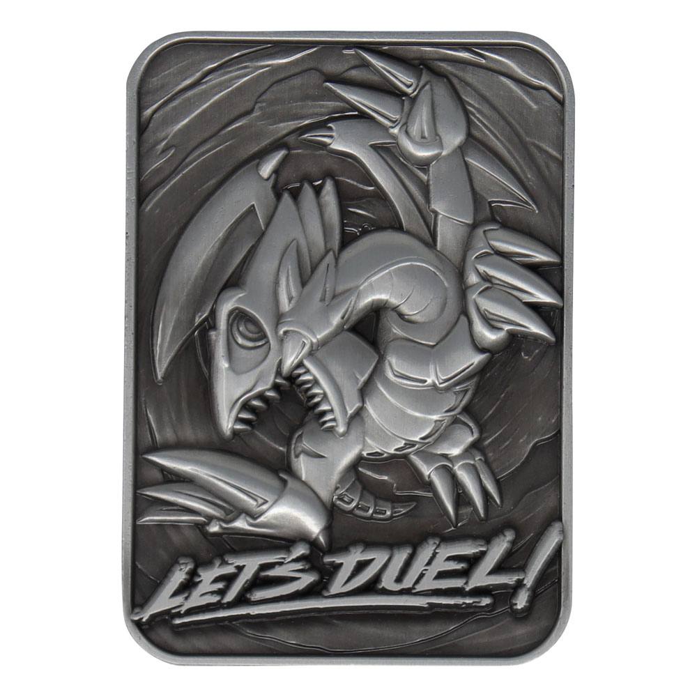 Yu-Gi-Oh! Blue Eyes Toon Dragon Limited Edition Replica Card FaNaTtik