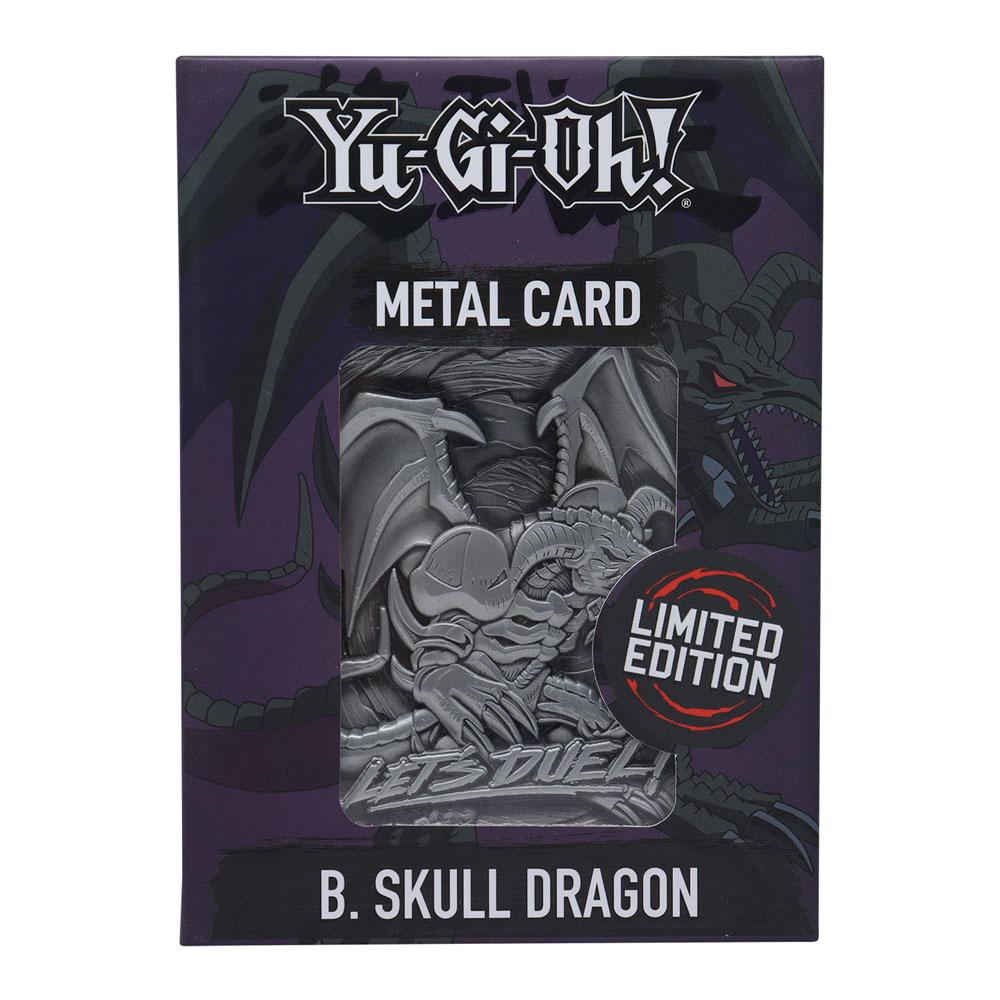 Yu-Gi-Oh! Replika Kort B. Skull Dragon Limited Edition FaNaTtik