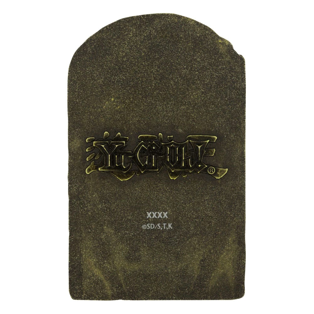 Yu-Gi-Oh! Ingot Tablet of Memories Limited Edition FaNaTtik