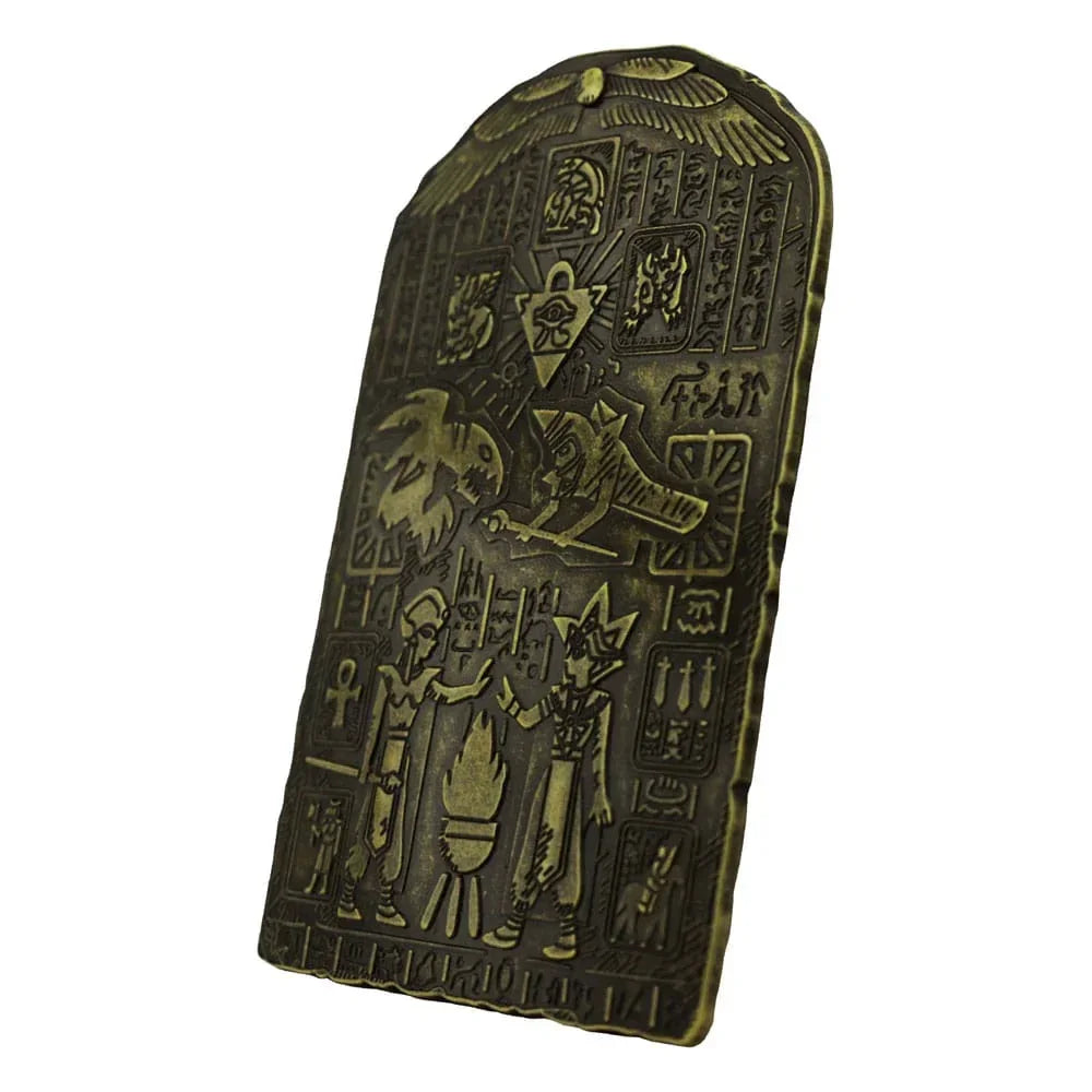 Yu-Gi-Oh! Ingot Tablet of Memories Limited Edition FaNaTtik