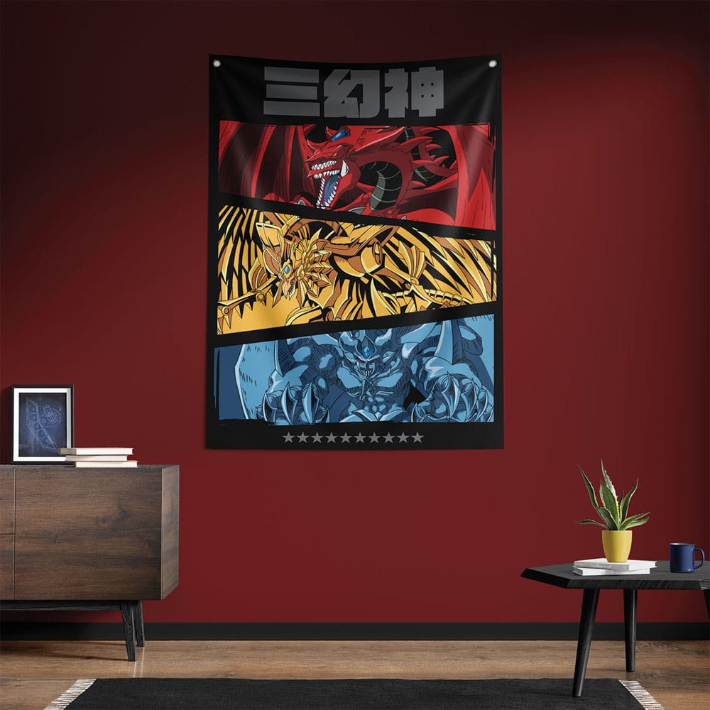 Yu-Gi-Oh! Väggbanner 125 x 85 cm FaNaTtik