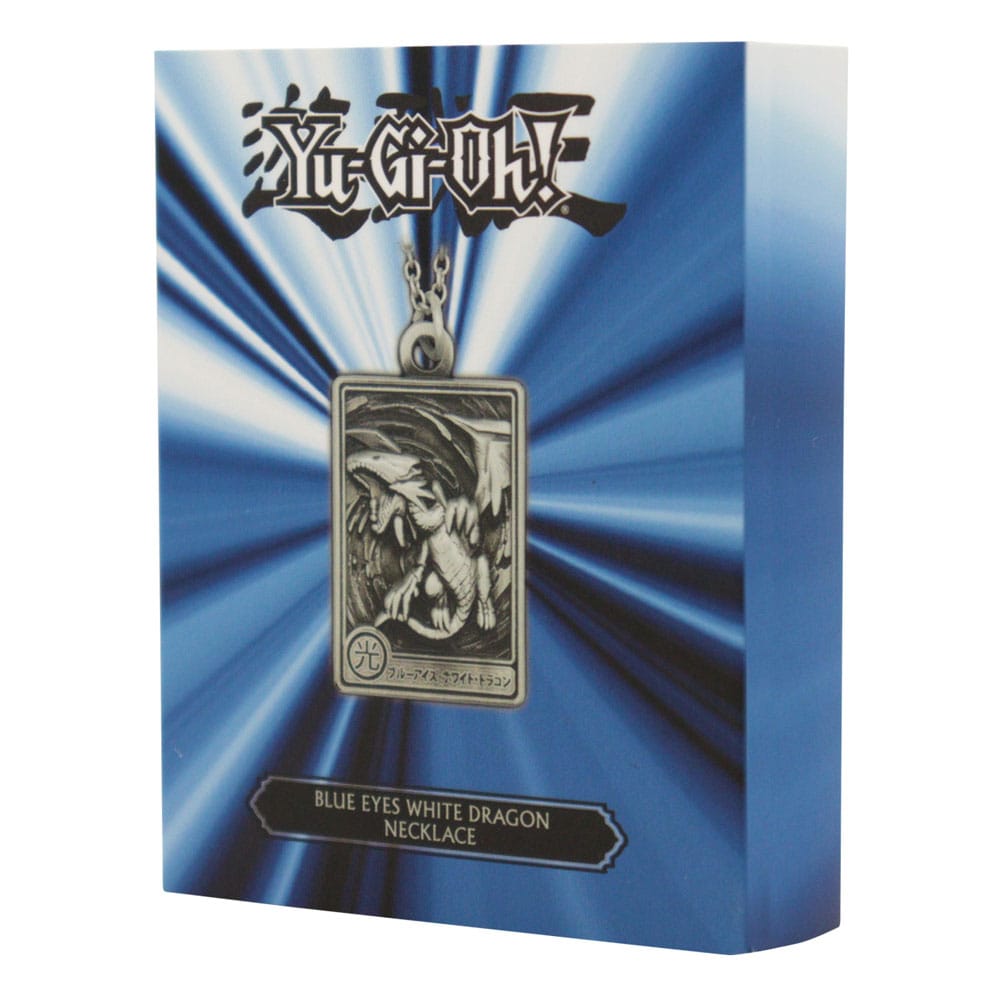 Yu-Gi-Oh! Halsband Blue-Eyes White Dragon Limited Edition FaNaTtik
