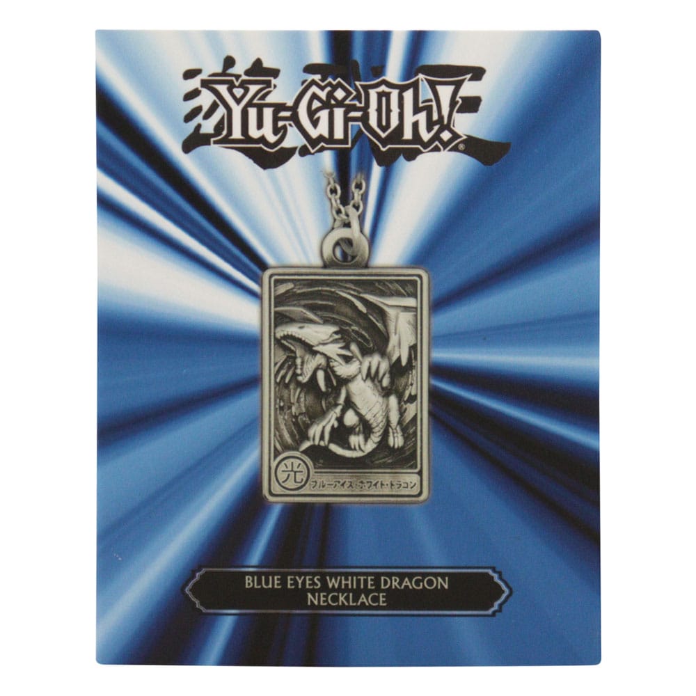 Yu-Gi-Oh! Halsband Blue-Eyes White Dragon Limited Edition FaNaTtik
