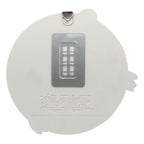 Yu-Gi-Oh! Resinplakett Blå Ögon Vita Draken FaNaTtik