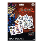 Yu-Gi-Oh! Tech Sticker Pack - Officiella Klistermärken FaNaTtik