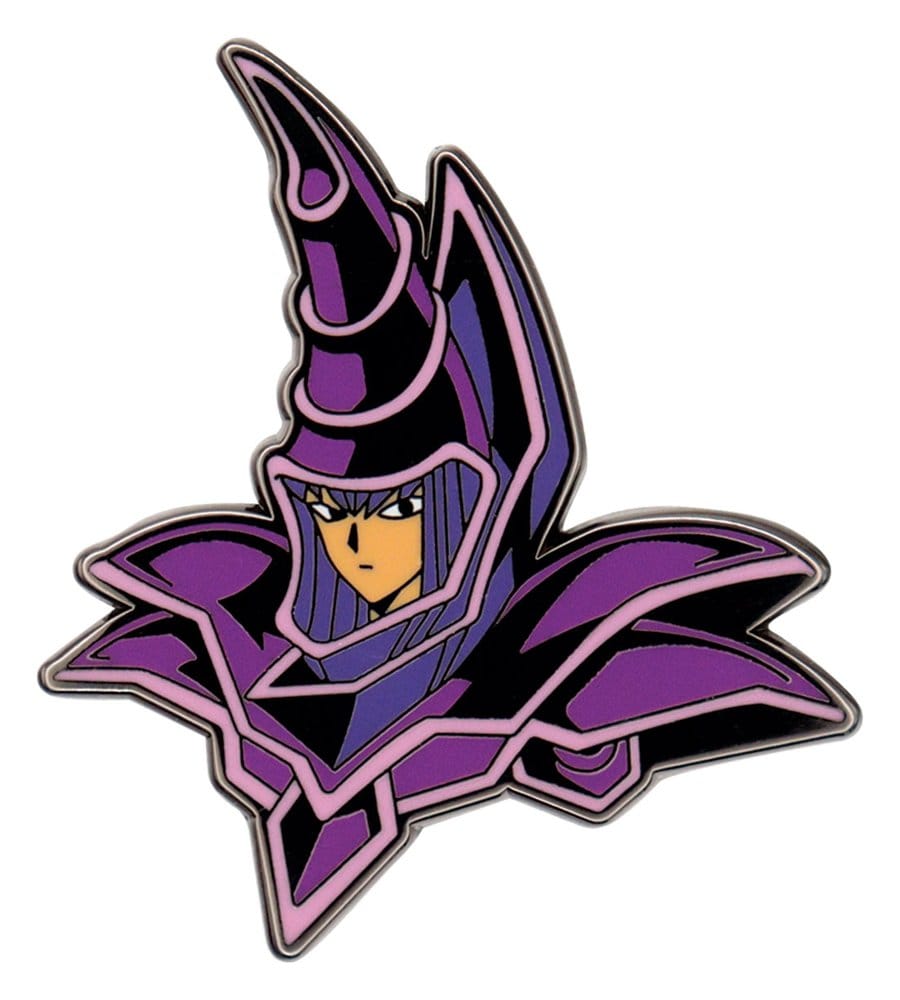 Yu-Gi-Oh! Mystery Pin-märkes Volym 2 Blindbox Display (12)