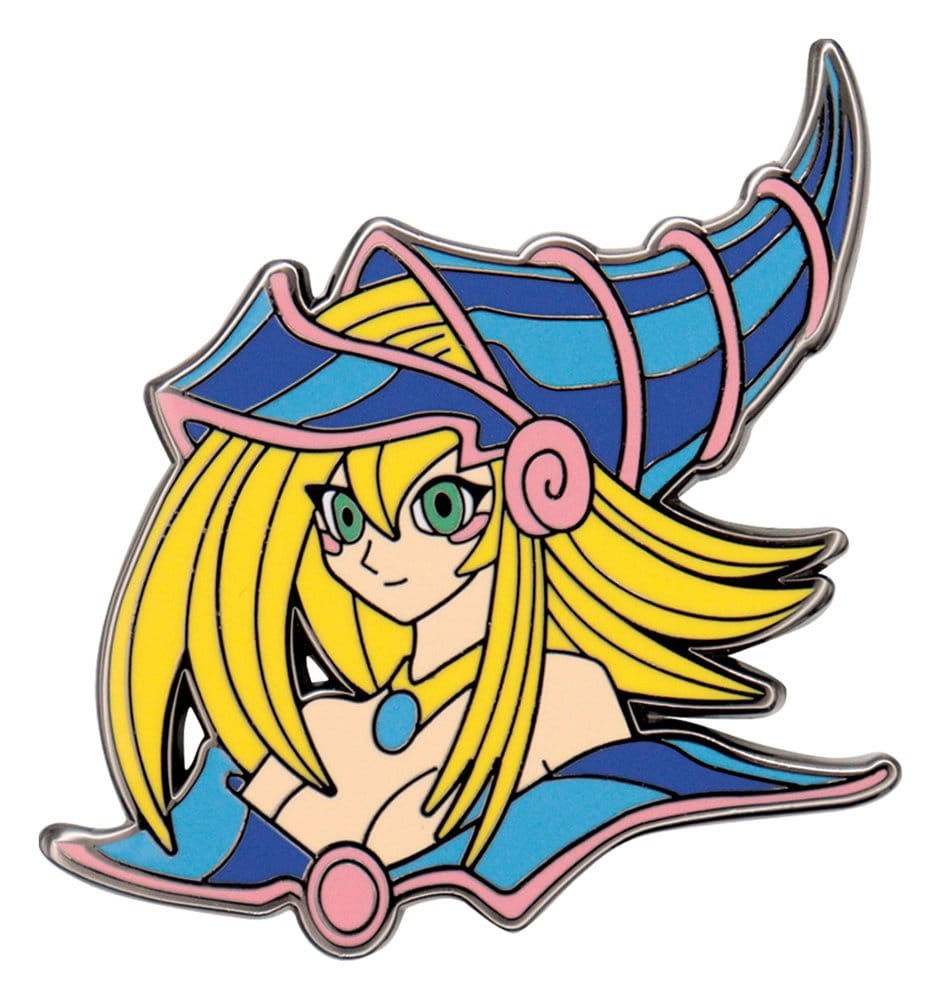 Yu-Gi-Oh! Mystery Pin-märkes Volym 2 Blindbox Display (12)