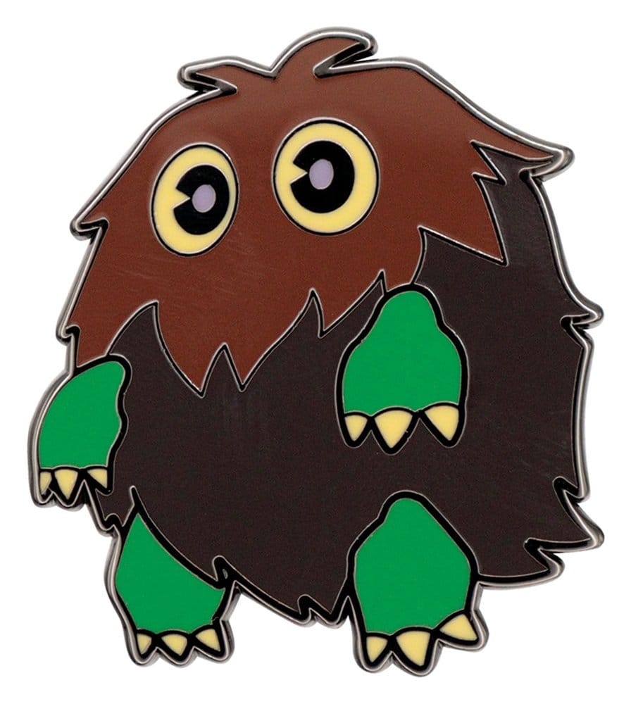 Yu-Gi-Oh! Mystery Pin-märkes Volym 2 Blindbox Display (12)