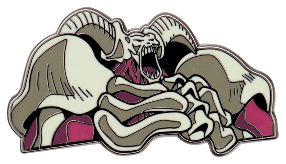 Yu-Gi-Oh! Mystery Pin-märkes Volym 2 Blindbox Display (12)