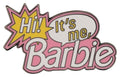 Barbie Pins Märke Limited Edition