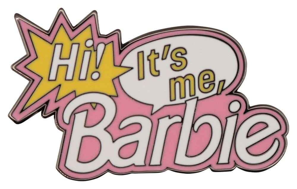 Barbie Pins Märke Limited Edition