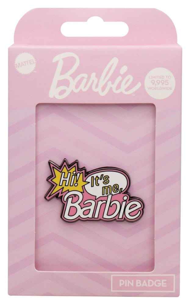 Barbie Pins Märke Limited Edition
