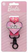 Barbie Nyckelband och Märkessats