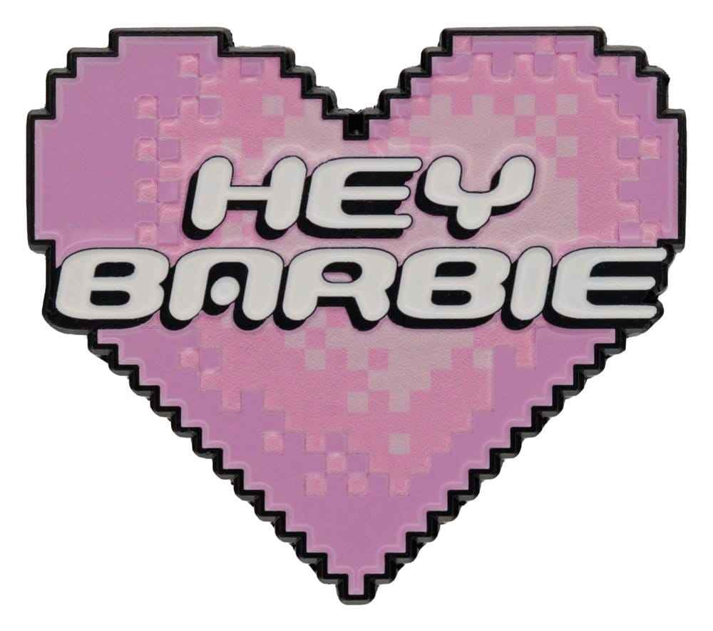 Barbie Nyckelband och Märkessats