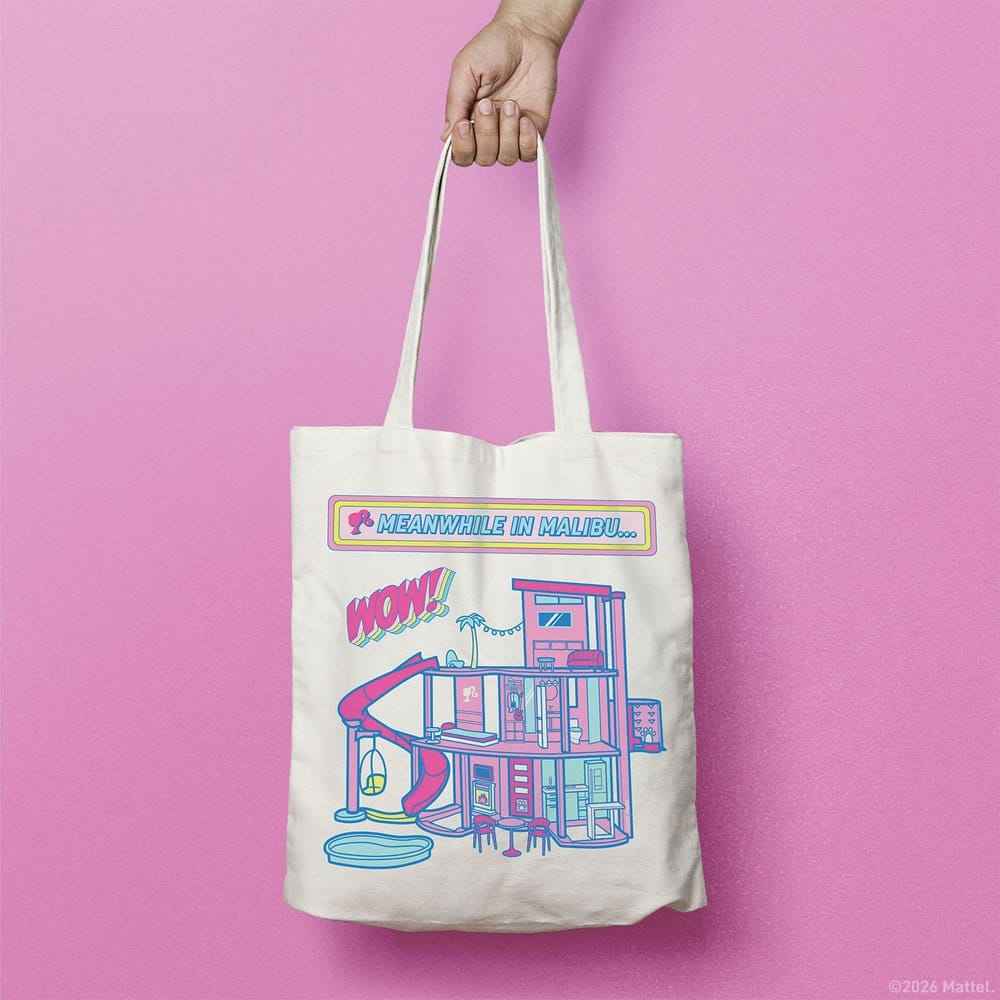 Barbie Handväska Malibu DreamHouse