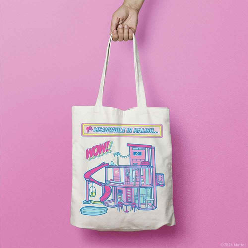 Barbie Handväska Malibu DreamHouse
