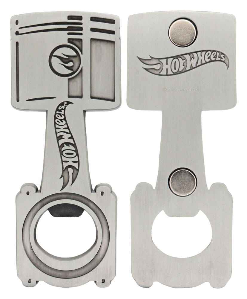 Hot Wheels Flasköppnare Kolv Magnetisk