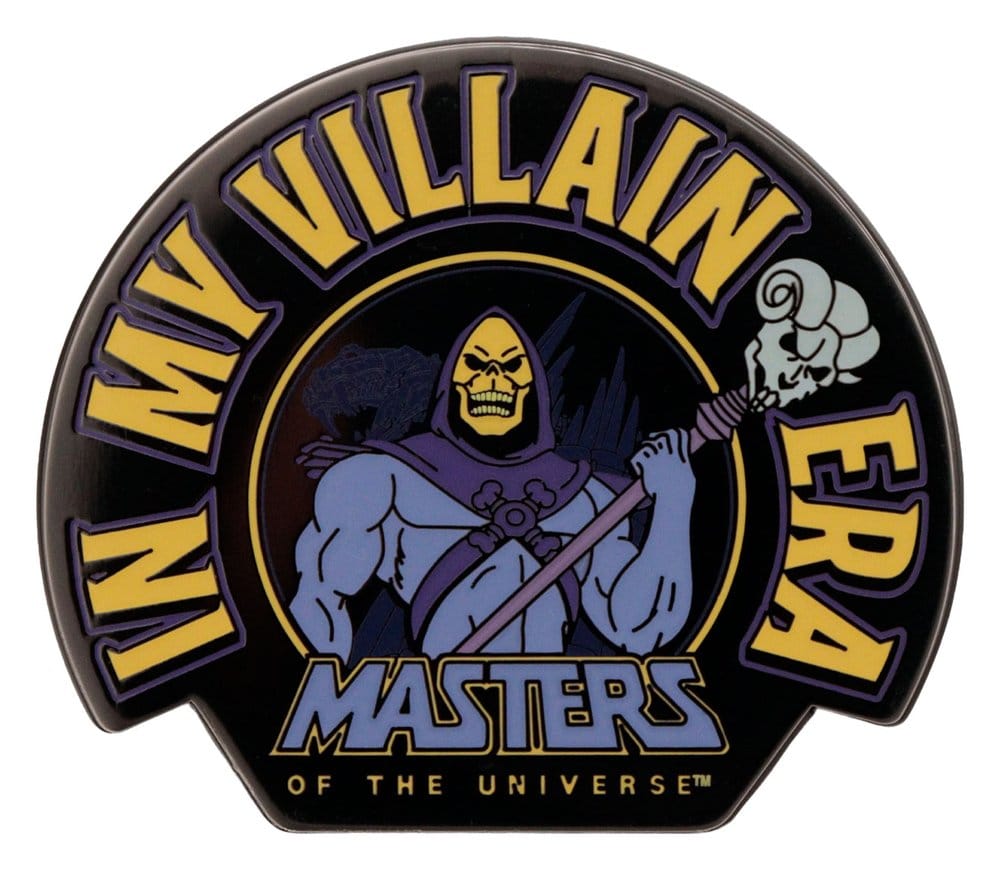 Masters of the Universe Nålmärke Skeletor Begränsad Upplaga