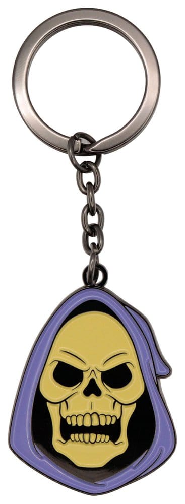 Masters of the Universe Nyckelring Skeletor Limited Edition – Begränsad Upplaga med Emaljerad Design