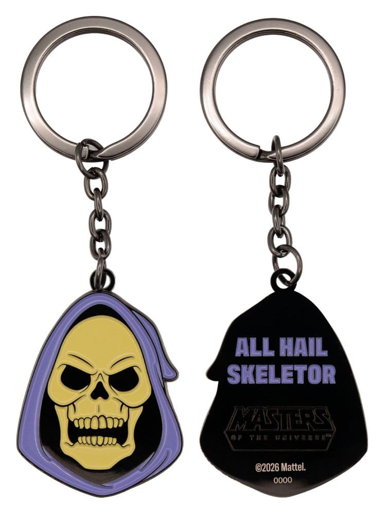 Masters of the Universe Nyckelring Skeletor Limited Edition