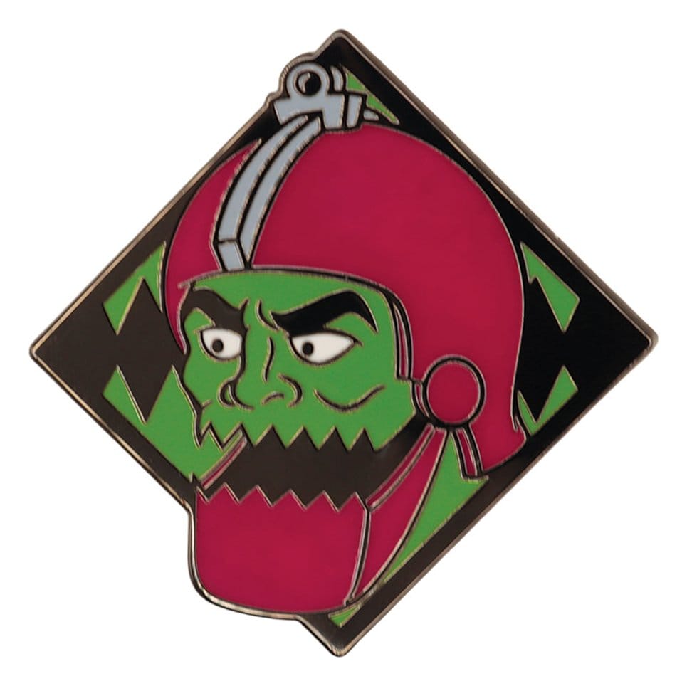 Masters of the Universe™ Mystiska Pinmärken i Blindbox, 12-pack