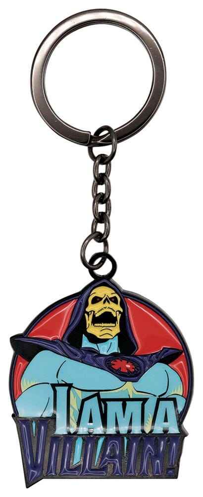 Masters of the Universe 2026 Nyckelring Skeletor Begränsad Upplaga