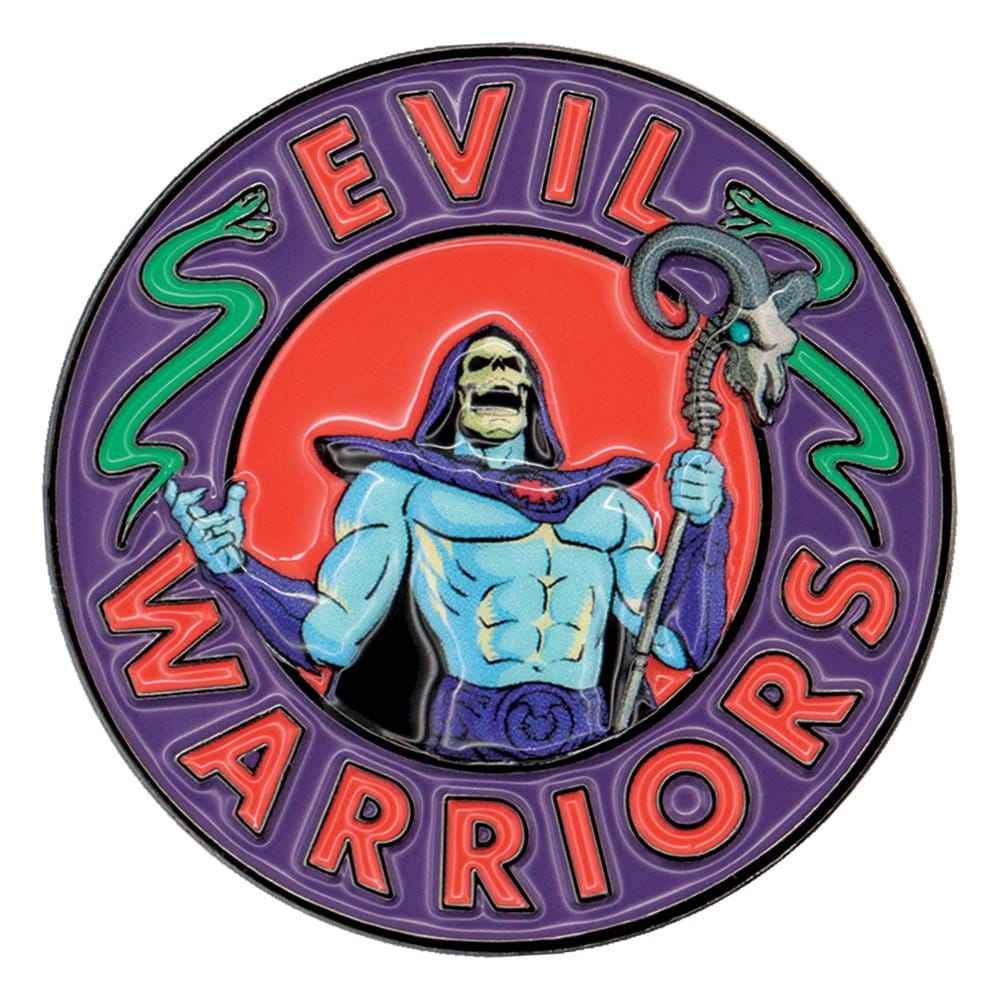 Masters of the Universe 2026 Samlarmedalj He-Man & Skeletor Limited Edition