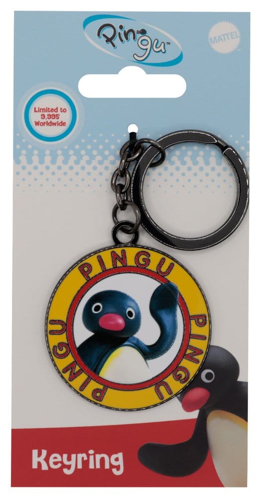 Pingu Nyckelring Noot Noot Limited Edition