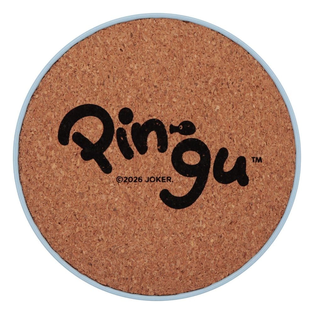 Pingu Glasunderlägg 4-Pack