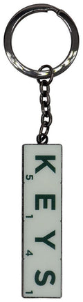 Scrabble™ Nyckelring Keys Specialutgåva med Begränsad Upplaga