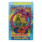 One Piece Tin Skyltar 3-Pack FaNaTtik