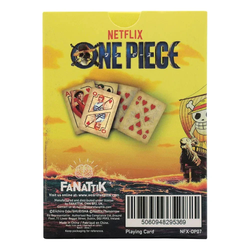 One Piece Spelkortsdisplay (12) FaNaTtik