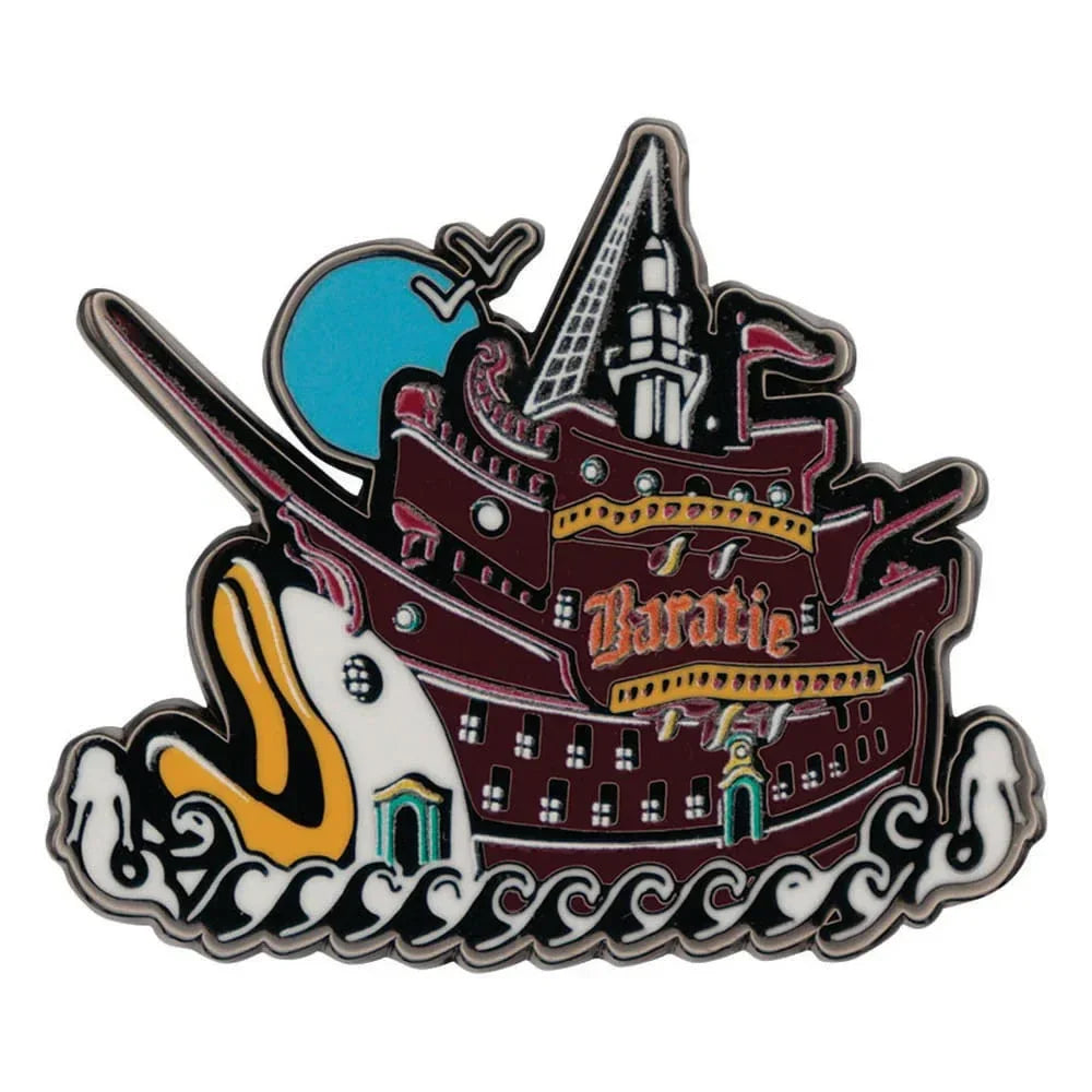 One Piece Mystery Pin Badge Display - Collectible Enamel Pins FaNaTtik