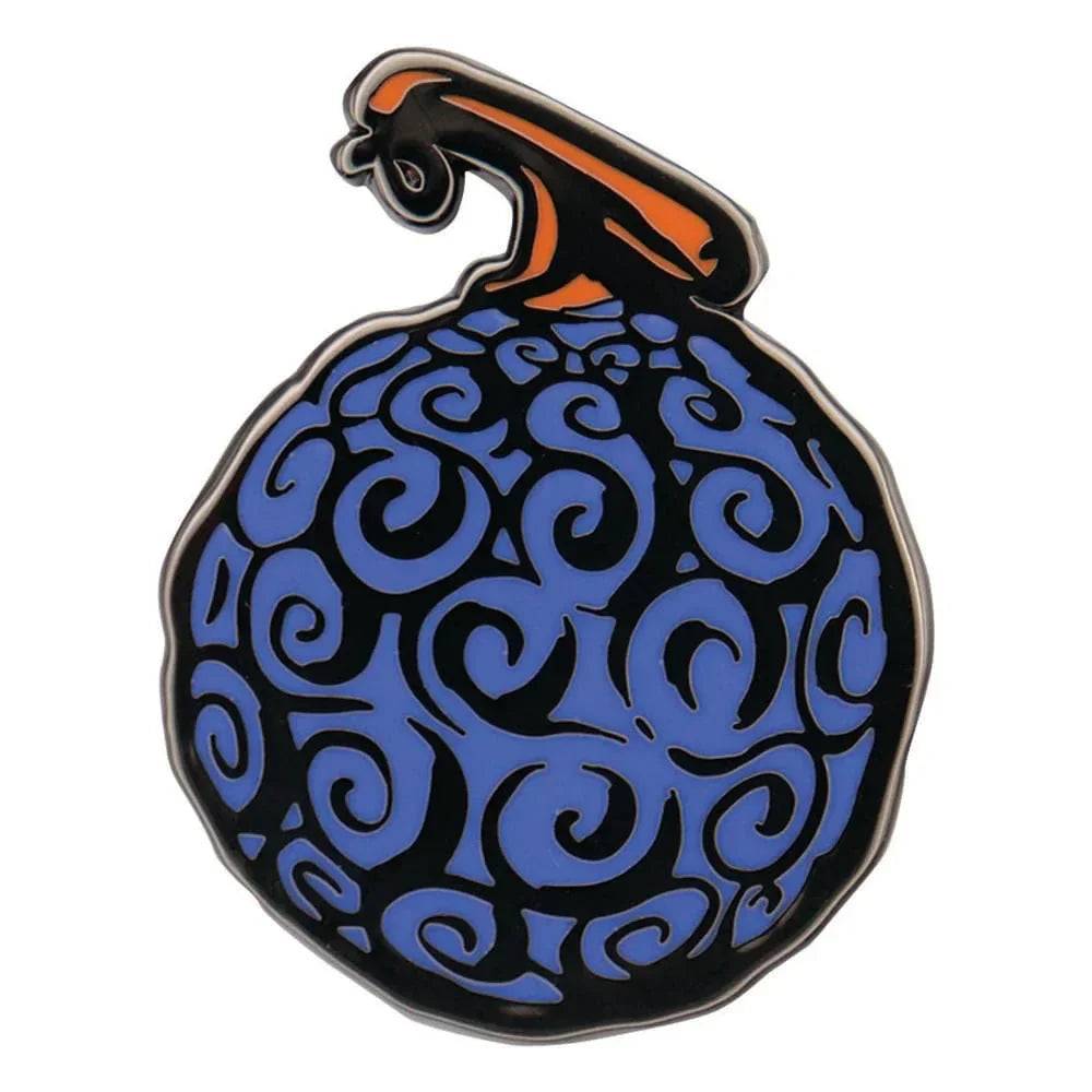 One Piece Mystery Pin Badge Display - Collectible Enamel Pins FaNaTtik
